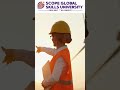 Scope Global Skills University (SGSU) - Central India's 1st Skills University