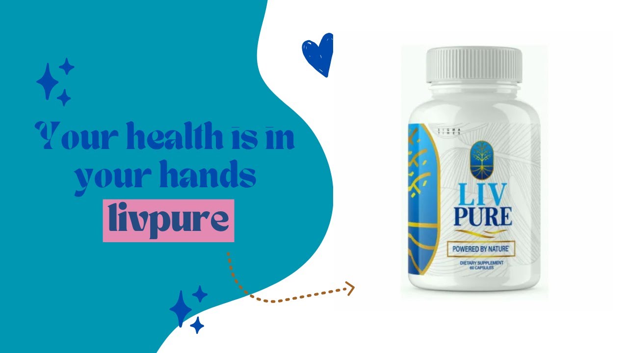 LIV PURE -  lose weight naturally