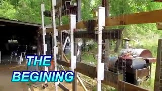 Double TV Antenna The Beginning