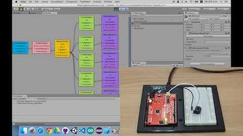 Ardunity Demo (Buzzer)