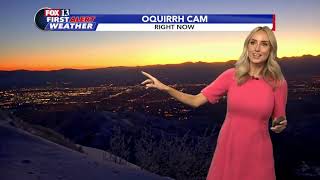Allison Croghan's Tuesday morning forecast Wealth