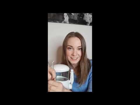 Обзор ирригатора Revyline RL 500