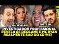 NOVIDADES EXCLUSIVAS: MC RYAN e DEOLAN ESTÃO ENVOLVIDOS COM O CRIME? JORGE LORDELLO NA CENA DO CRIME