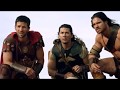Hercules Movies Through The Years