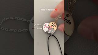 Who Will You Wear This Bff Necklace With?Tag Your Bff