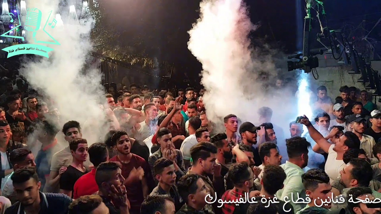 وصلة زمر السفاح رامي عكاشة حفل آل الزنط