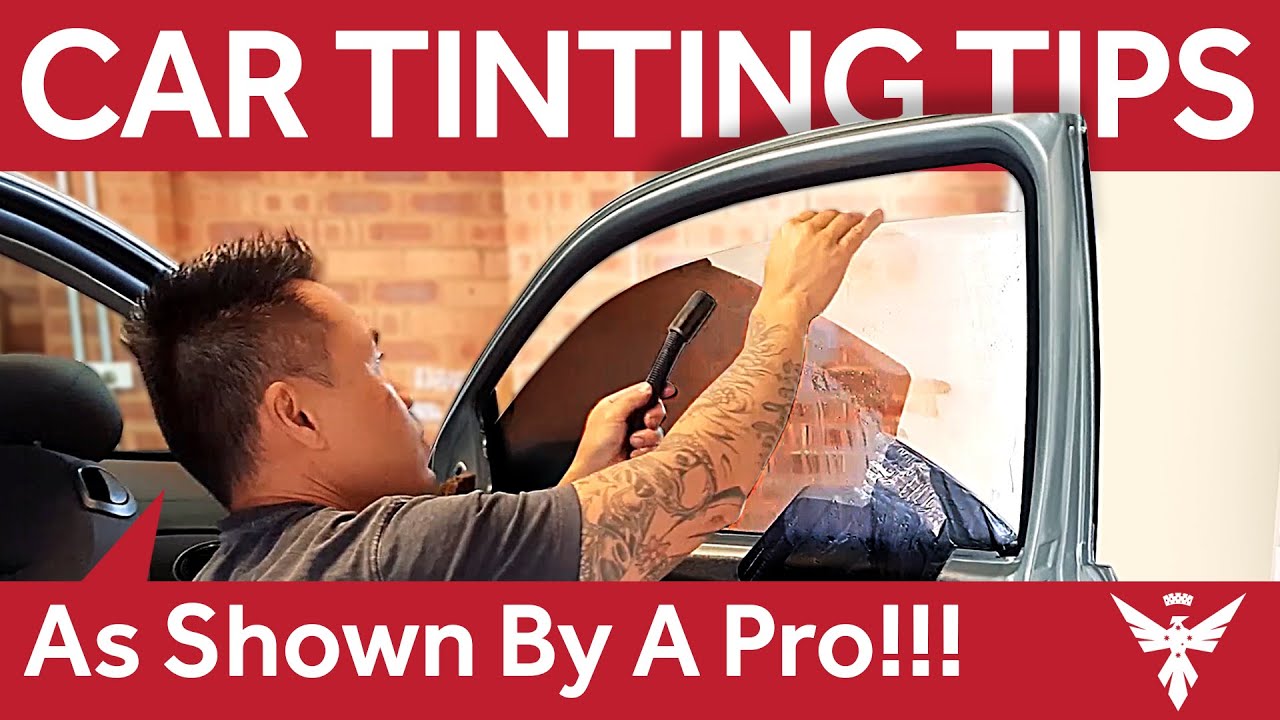 Dirty Tools - Window Tinting Tools For The Pro Tinter