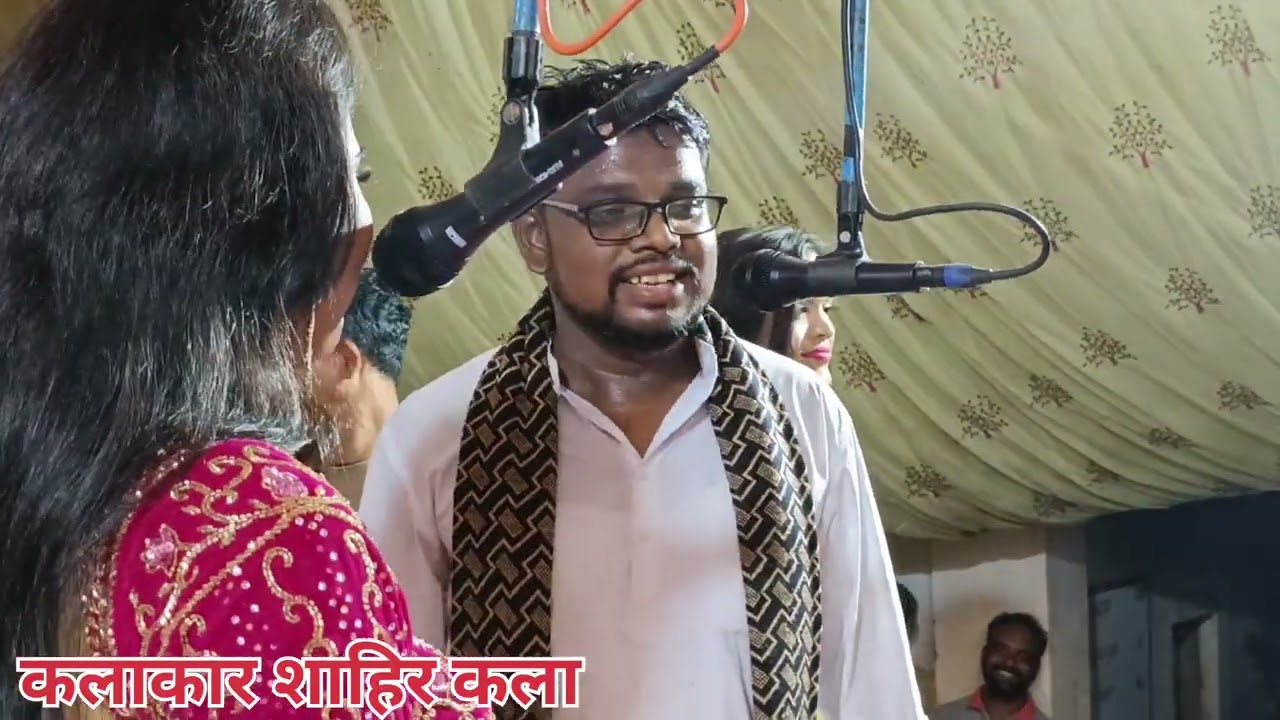 मा शाहिर ज्ञानेश्वरजी वाघमारे राउंड 4 Vs 