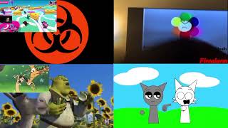 2 DSR VS 2 FIREALARM Style Multisource Side by Side Sparta Remix 2
