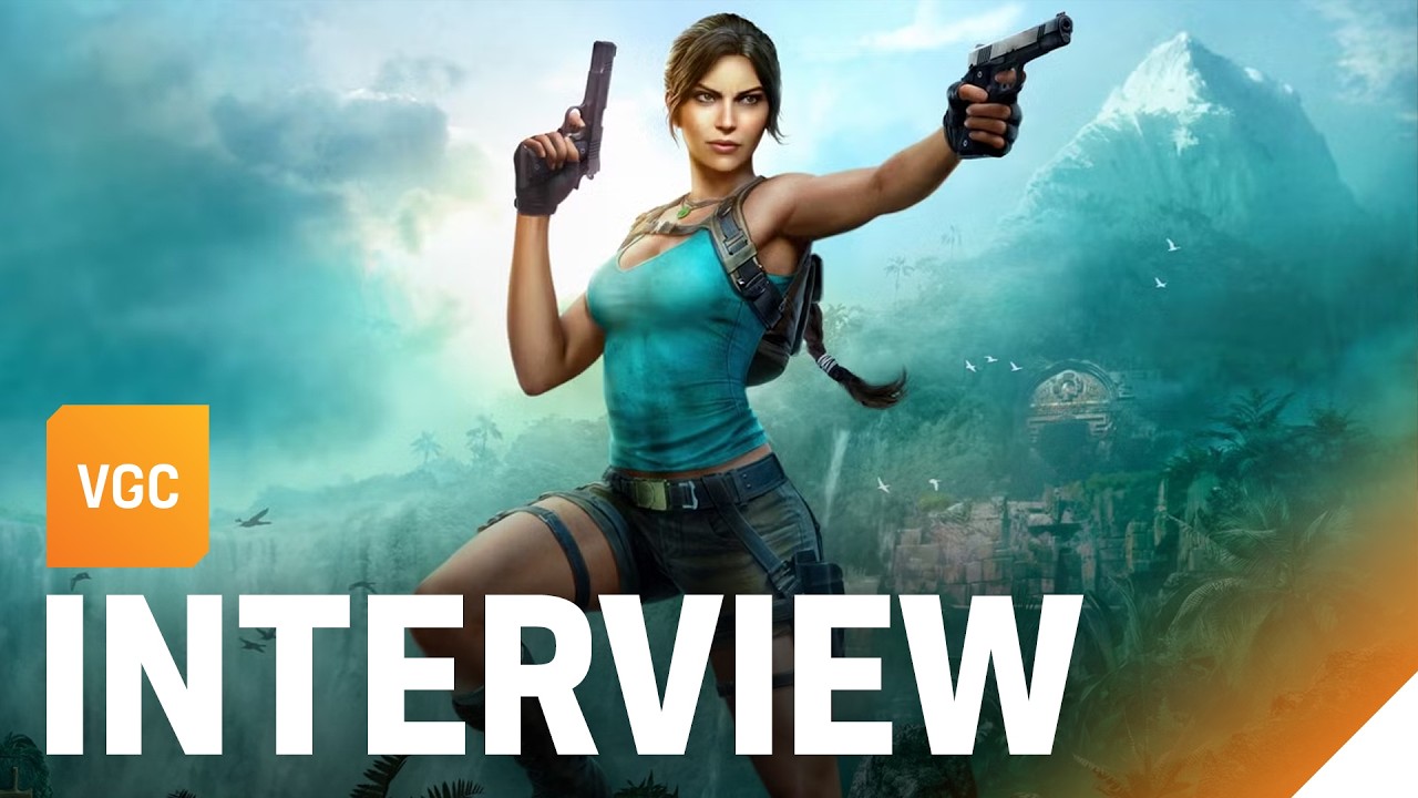 Tomb Raider: Legacy of Atlantis developers on modernising a classic