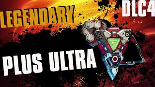 Borderlands 3 Legendary Guide 2.0 | Plus Ultra Schild |