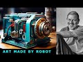 Making Art with a DIY CNC Machine