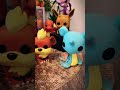 Pokémon Funko Pops + Pokémon Movie Spin ⚡️ #Pokemon #FunkoPop