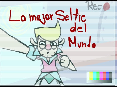 Selfiño fan animation
