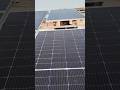 3KW on grid soler painal fitting 3KW soler kaise lagaye #electrical #shorts #vrial #training