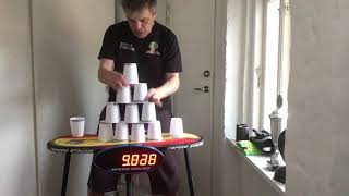Freestyle Cycle WO 6-6 StackMatch - Day 302