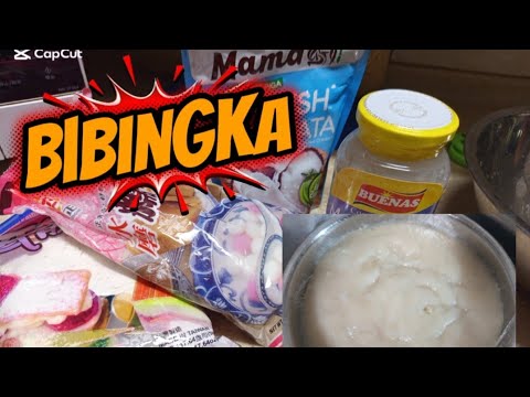 Steam Bibingka #asmr #viral #cooking