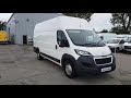 Peugeot Boxer L4 H3