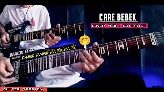 Viral! CARE BEBEK - Jegeg Bulan || Cover Yudhi Guitarist // Guitar Version