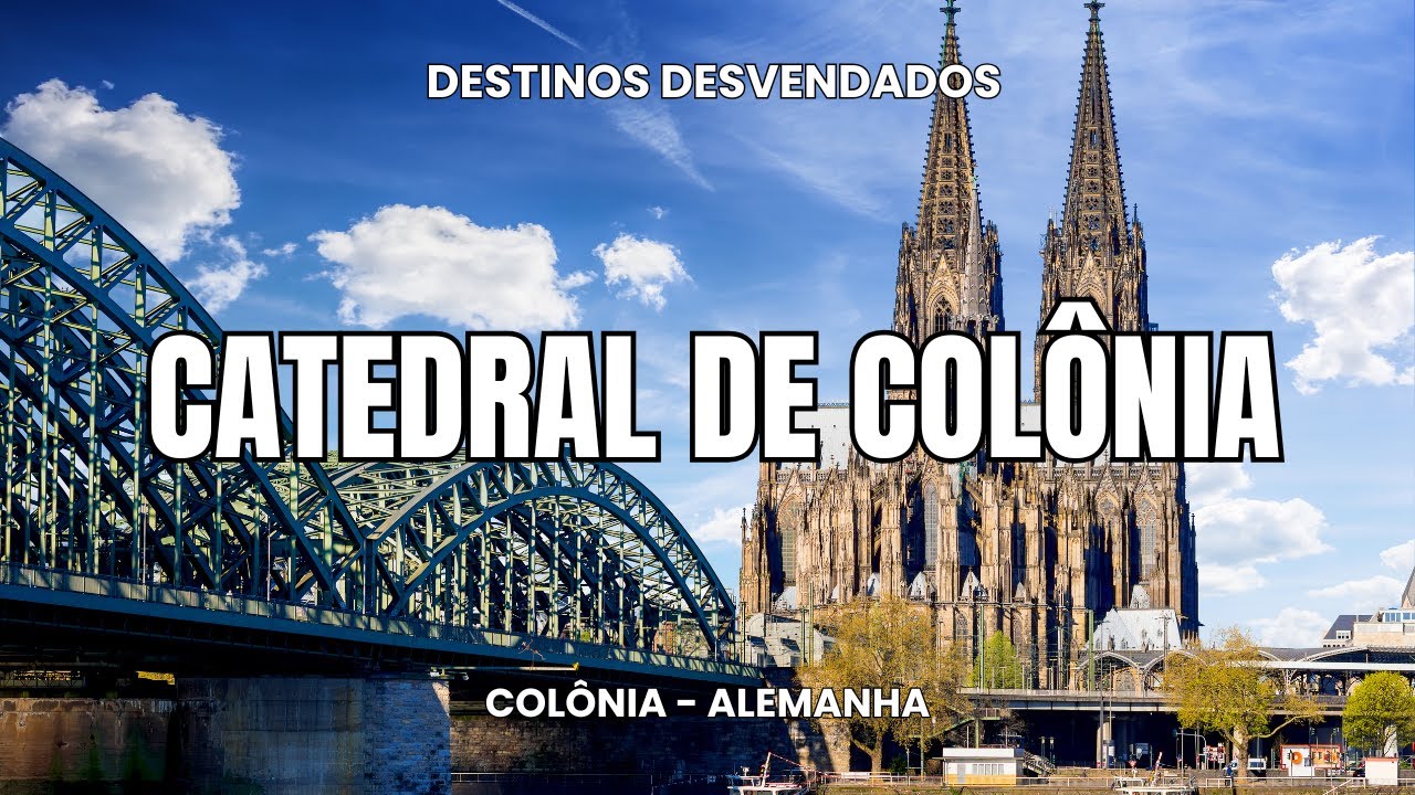 Catedral de Colônia – Um Monumento Que Resistiu ao Tempo e à Guerra