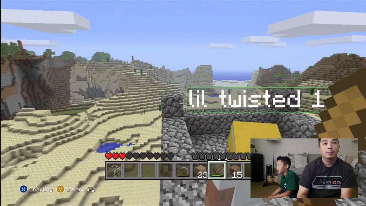 the8bittheater minecraft