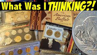 Either the STUPIDEST or COOLEST Coin Purchase I've EVER Made! (You Be The Judge!)