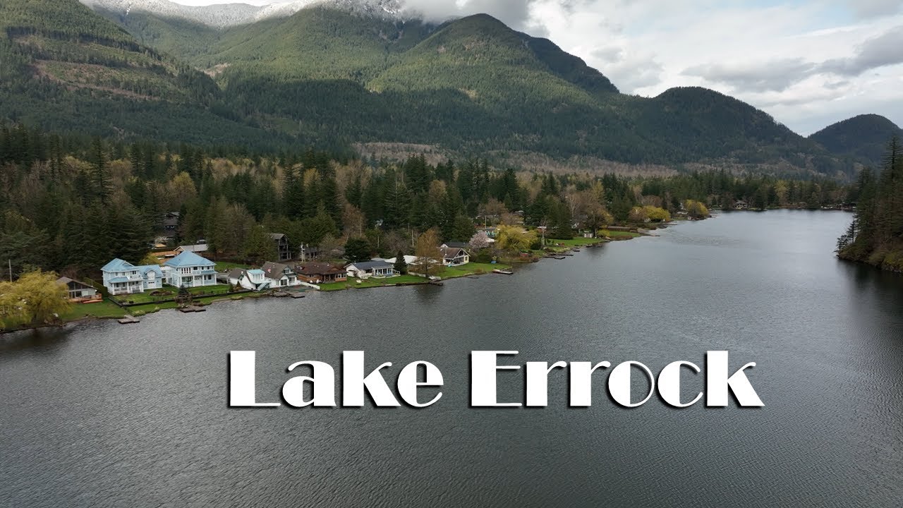 Lake Errock YouTube