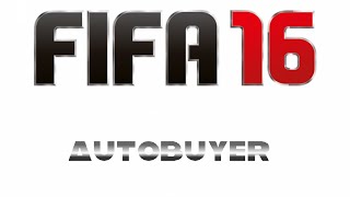 FIFA 16 Ultimate Team Autobuyer - FUT 16 Autobuyer / Autobidder For Free! screenshot 4
