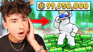 The Rise of Roblox's Richest Players!