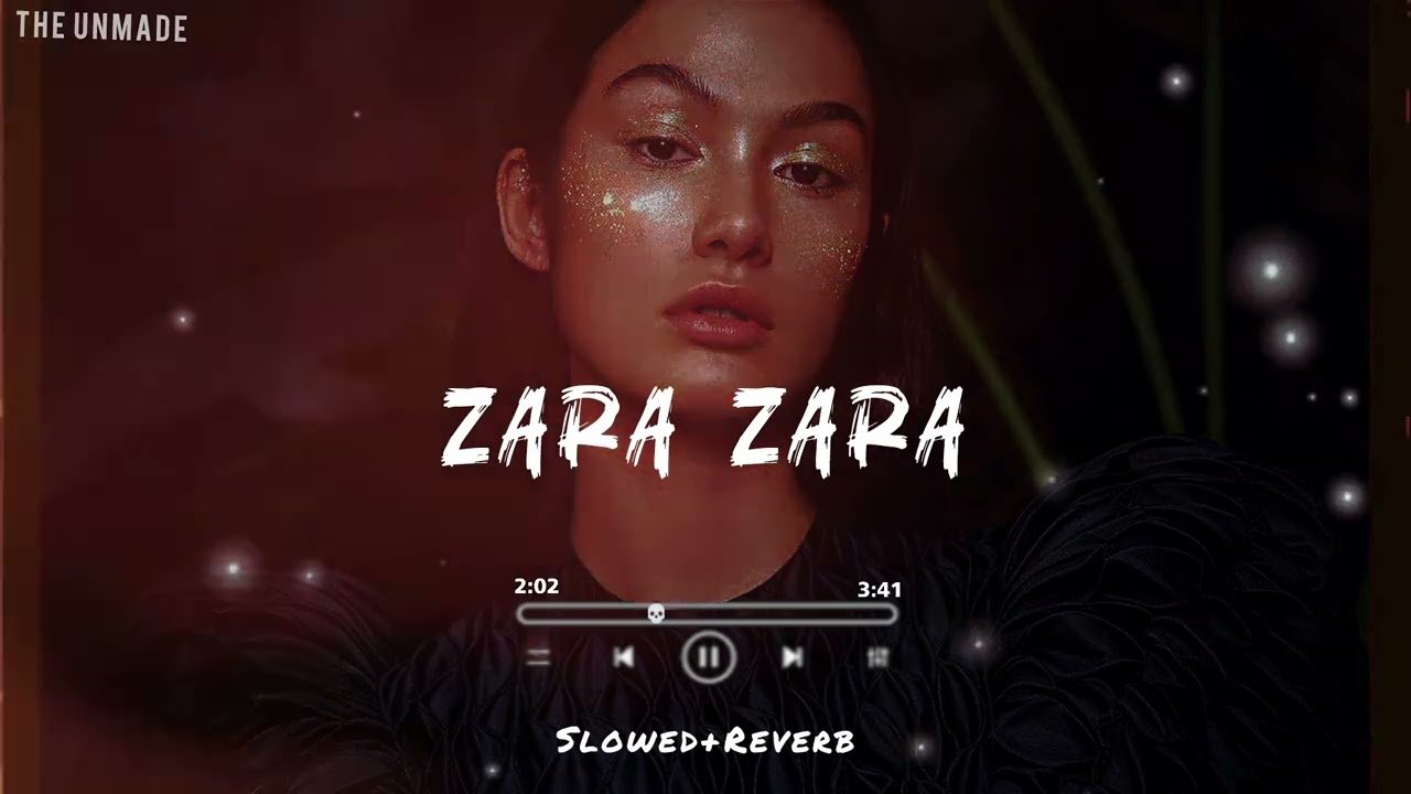 Zara Zara (Full Song) | Sensational Romantic Melody | New Urdu Love Song 2026