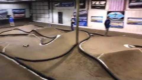 2017 JConcepts Winter INS at Smac Trac - 13 5 4wd A main