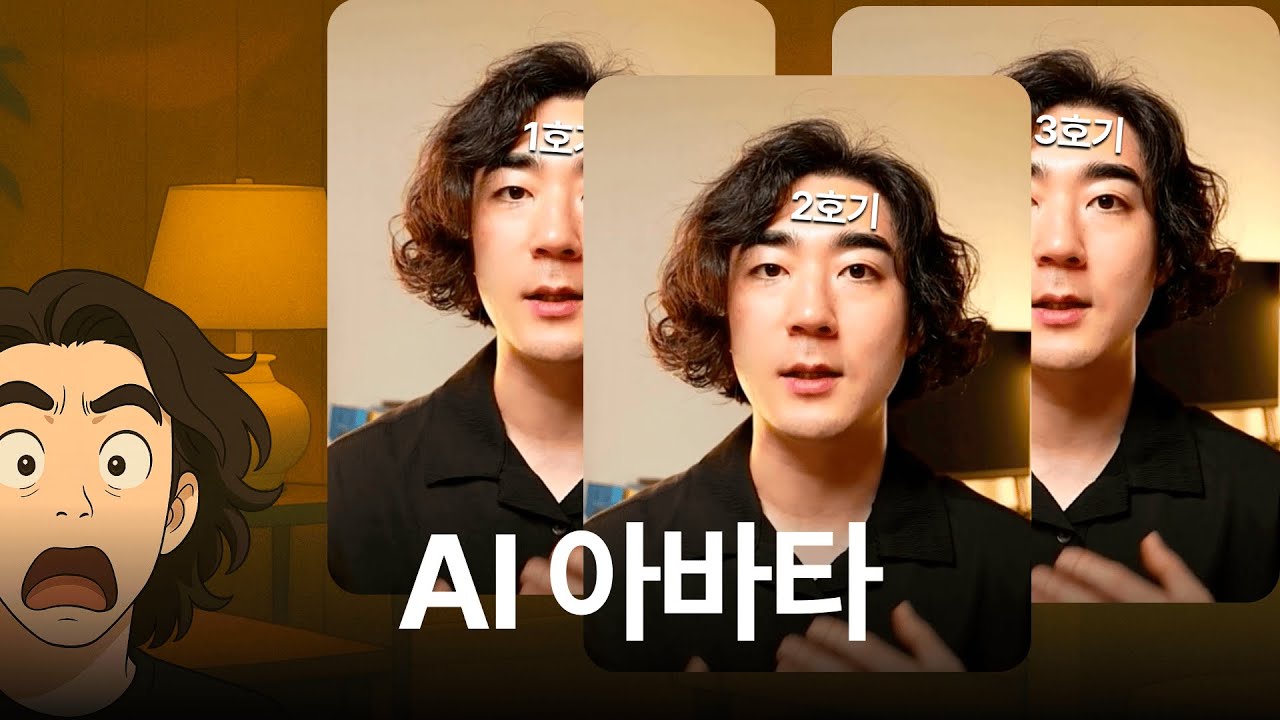 내 얼굴과 목소리로 말하는 AI 아바타, 10분 만에 만드는 법 (HeyGen + n8n 튜토리얼)