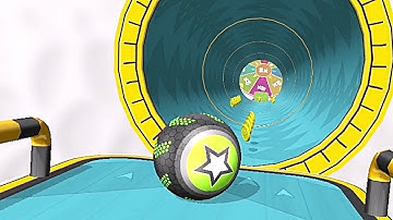 Going Balls Super SpeedRun Gameplay New Update Part 879