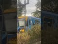 Flinders flyer before it crashed #railwaycontent #railway #train #railtrack 