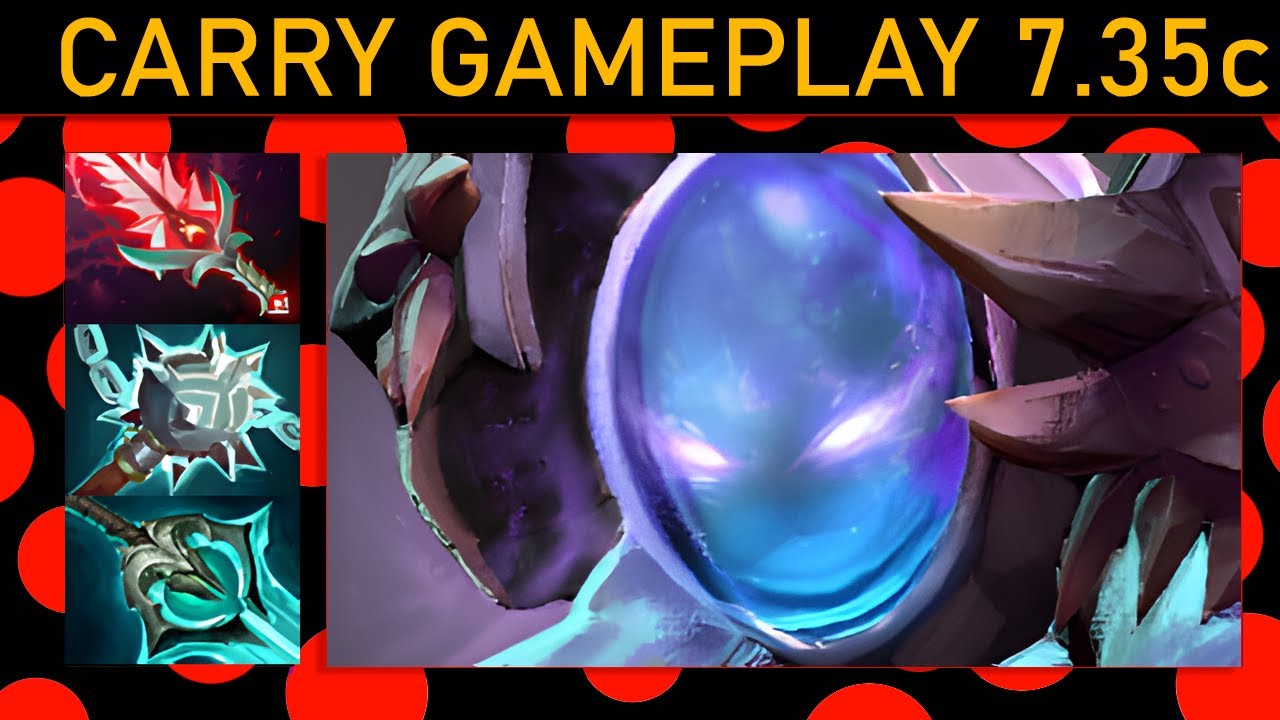 ⭐ New Patch 7.35c Arc Warden 20 Kills! Carry Gameplay - Dota 2 Top MMR ...
