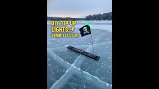 DIY TIP Up Light