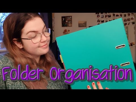 How I Organise