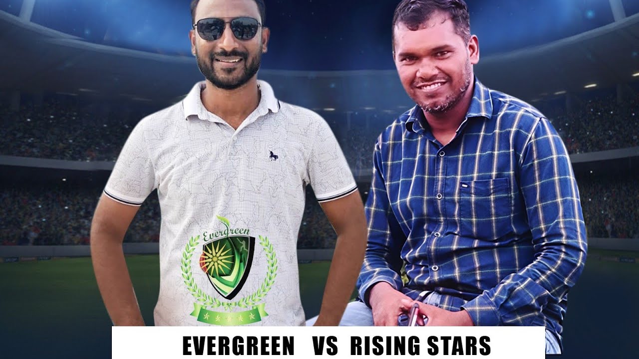 EVER GREEN vs RAISING STAR | RCC NIGHT TOURNAMENT SEASON 2(JUNIOR)(League Matches) | Live - Rayaga…