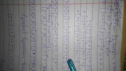 COMMUTATION RELATIONS OF ORBITAL ANGULAR MOMENTUM OPERATOR| QUANTUM PHYSICS