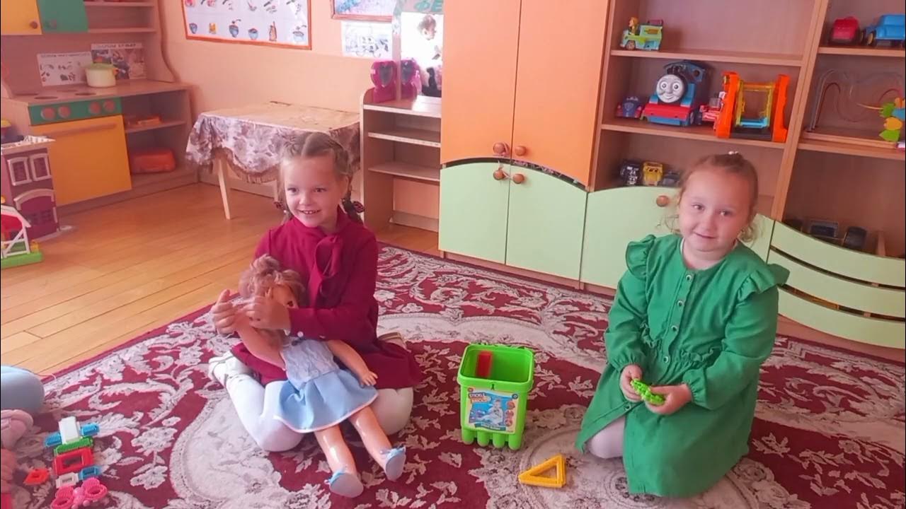 ГУО «Детский сад аг. Хотыничи» Интервью (на день матери) - YouTube