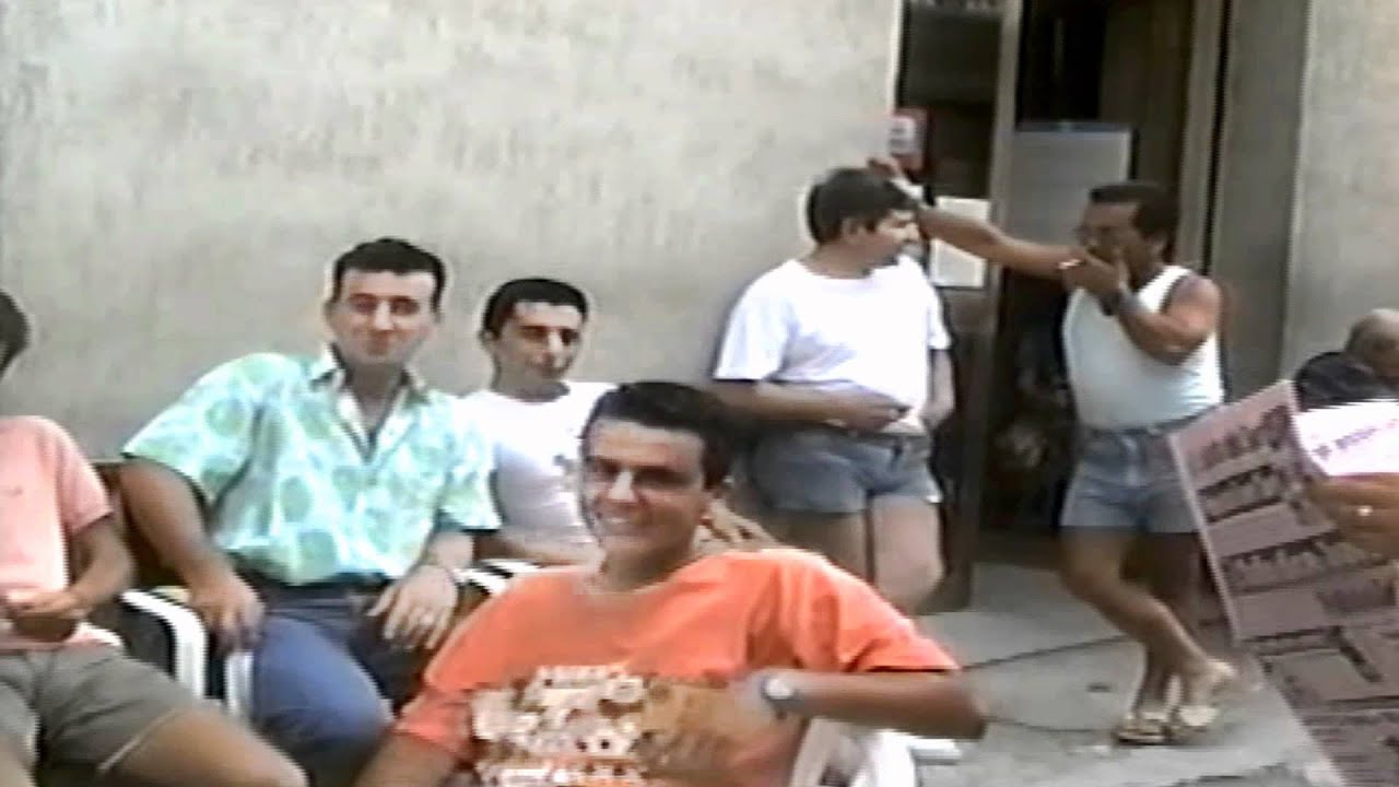 From NY to Castel S.Lorenzo