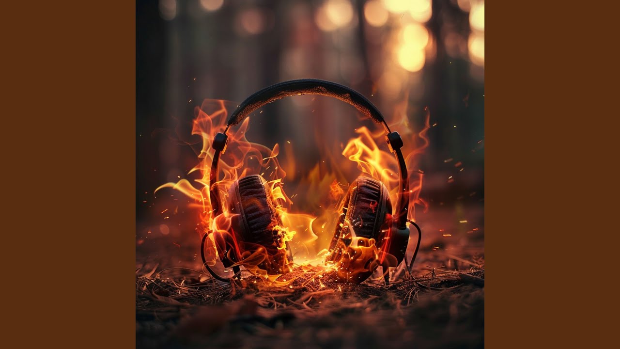 Warmth's Echoing Flames