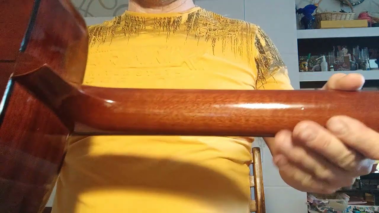 Morales MF -120 - YouTube