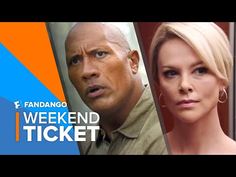 In Theaters Now: Jumanji: The Next Level, Bombshell, Richard Jewell | Weekend Ticket