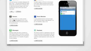 Create your own iPhone App (Old, plz check www.appsmakerstore.com for the NEW video)