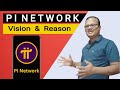 Pi Network Vision &amp; Reason | Pi Network New Update Today | Pi News || 1 Pi Coin = $ 314,159 | Pi KYC