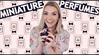 MINI PERFUME COLLECTION | Soki London