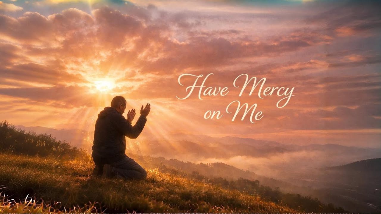 Have Mercy on Me – Emotional Worship Song of Faith, Surrender & Hope in Jesus Christ 2026