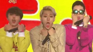 【TVPP】Block B - H.E.R, 블락비 - 헐 @ Show! Music Core Live in Sokcho