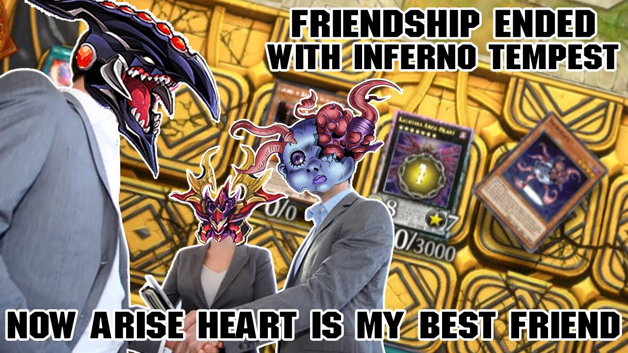 NEW NECROFACE DECKOUT COMBO! JUST NEED 1 COPY AND KASHTIRA ARISE HEART Yugioh Master Duel